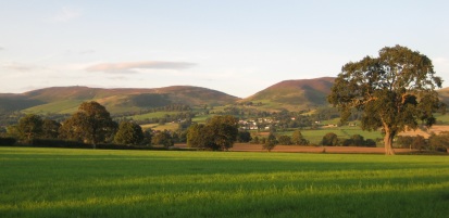 Clwydian Range 